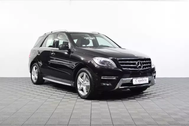 Mercedes-Benz M-Класс 2014