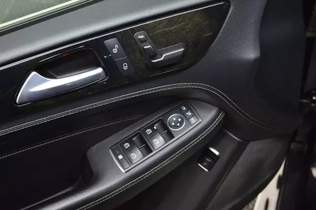 Mercedes-Benz M-Класс 2014
