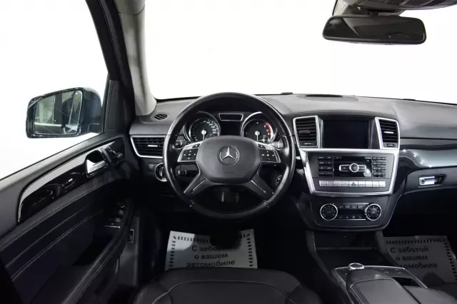 Mercedes-Benz M-Класс 2014