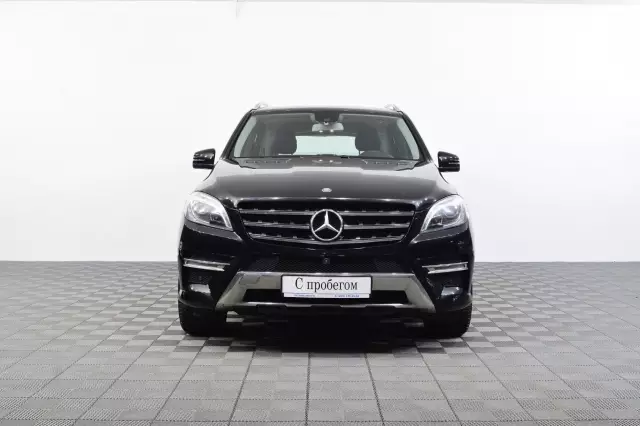 Mercedes-Benz M-Класс 2014