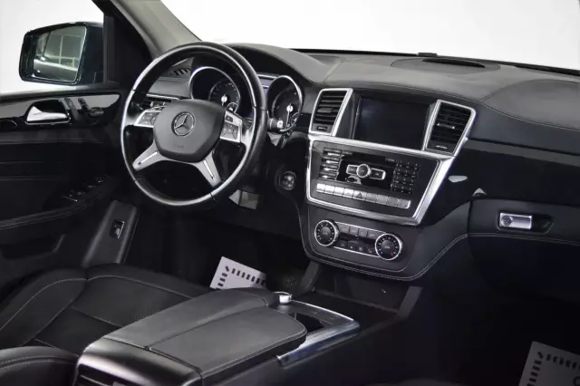 Mercedes-Benz M-Класс 2014