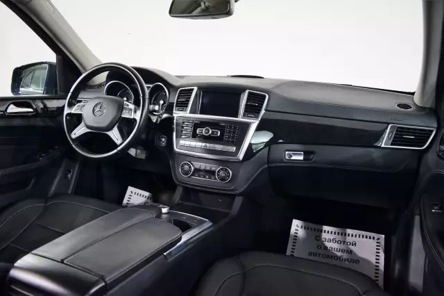 Mercedes-Benz M-Класс 2014
