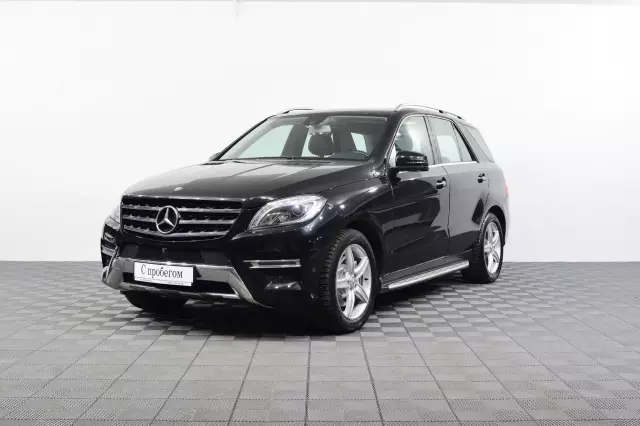 Mercedes-Benz M-Класс 2014