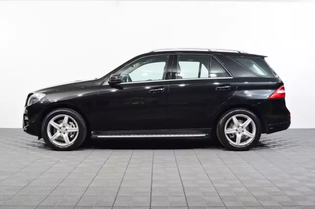 Mercedes-Benz M-Класс 2014