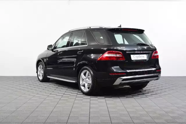 Mercedes-Benz M-Класс 2014