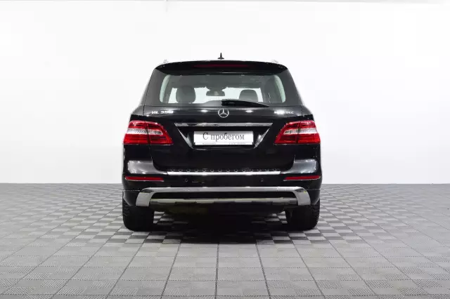 Mercedes-Benz M-Класс 2014