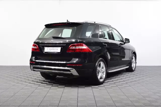Mercedes-Benz M-Класс 2014