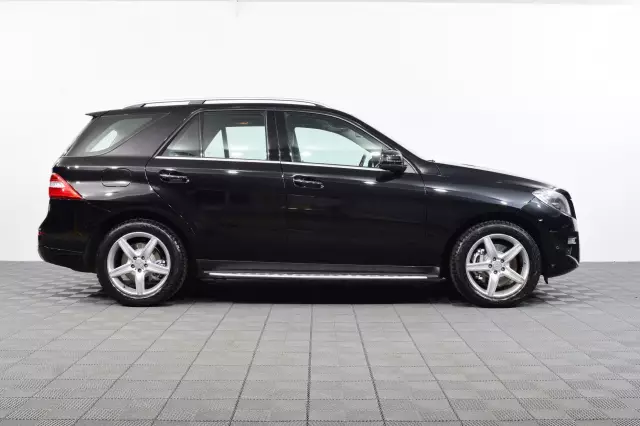 Mercedes-Benz M-Класс 2014