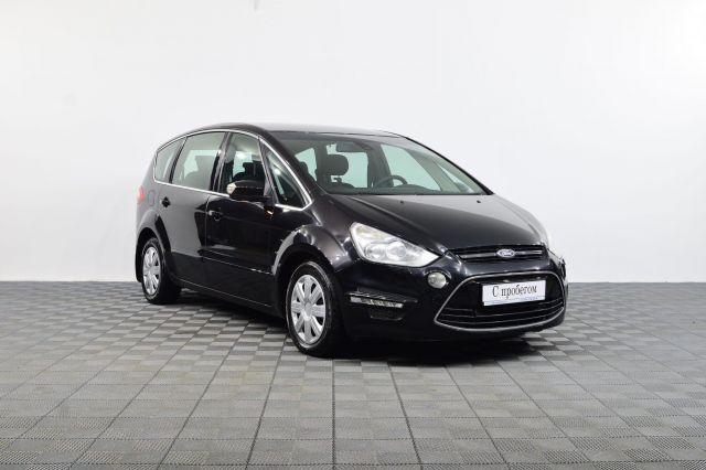 Ford S-Max 2010