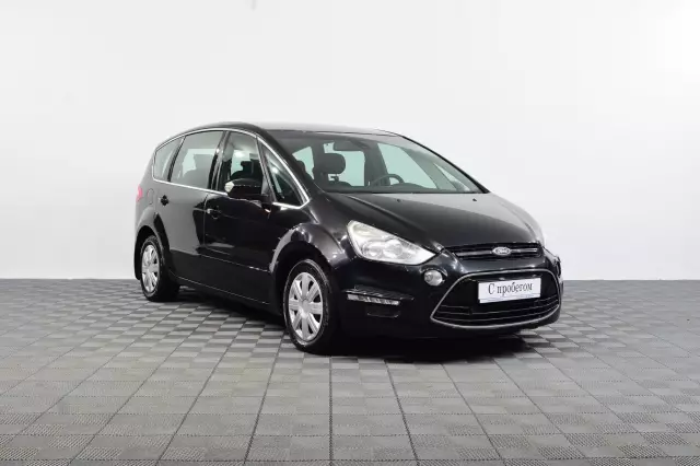 Ford S-Max 2010