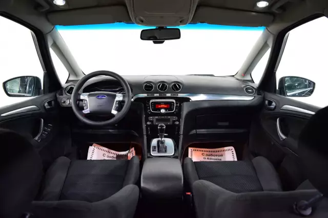Ford S-Max 2010