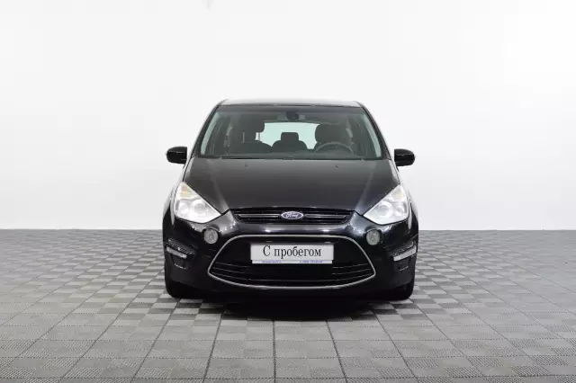 Ford S-Max 2010