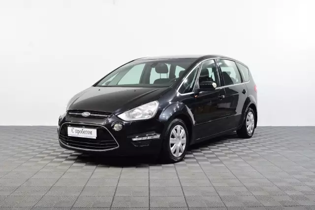 Ford S-Max 2010