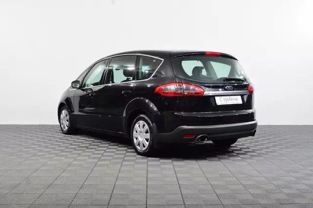Ford S-Max 2010