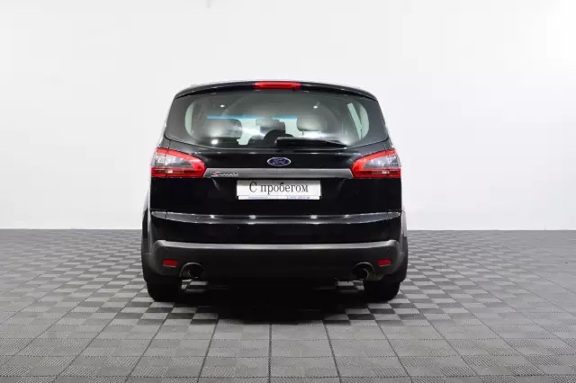 Ford S-Max 2010