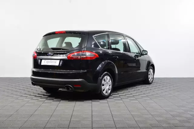 Ford S-Max 2010