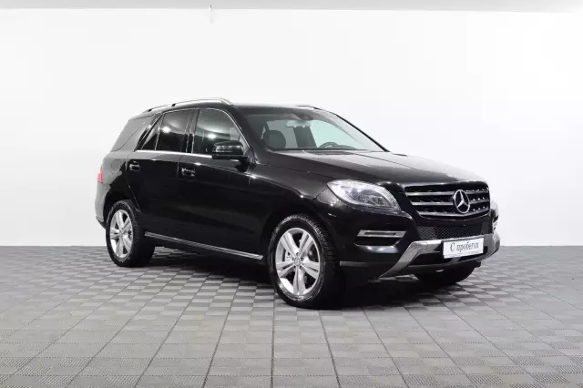 Mercedes-Benz M-Класс 2012