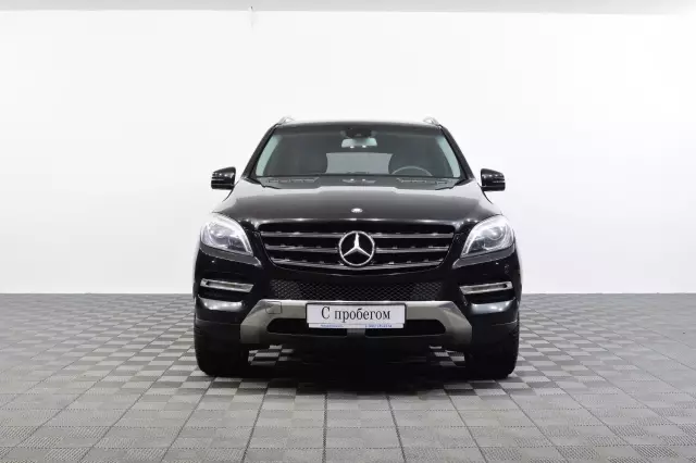 Mercedes-Benz M-Класс 2012