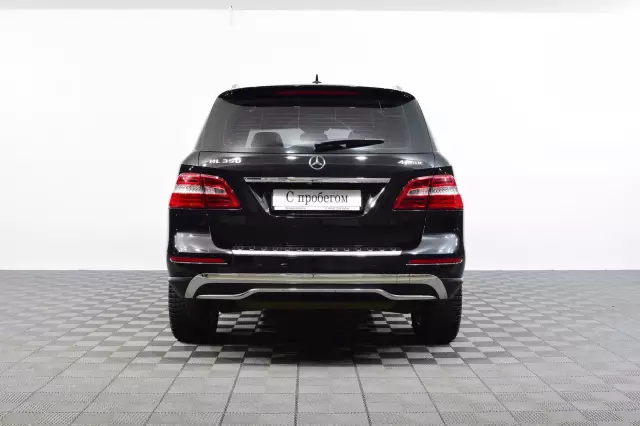 Mercedes-Benz M-Класс 2012