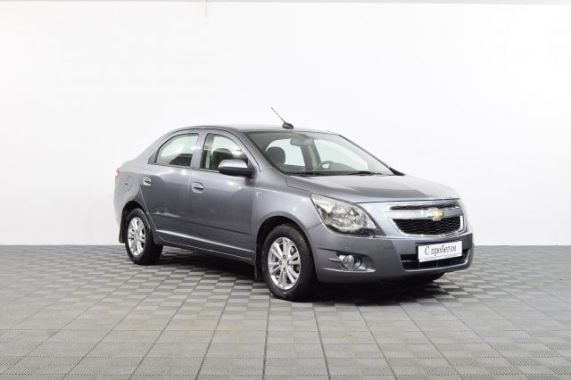 Chevrolet Cobalt 2020