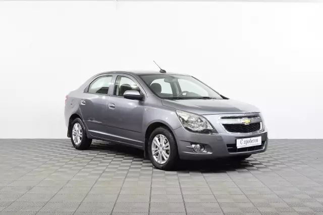 Chevrolet Cobalt 2020