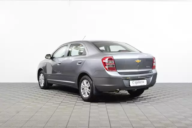 Chevrolet Cobalt 2020