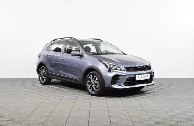 Kia Rio 2021