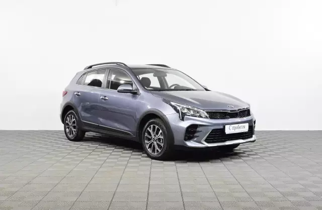 Kia Rio 2021