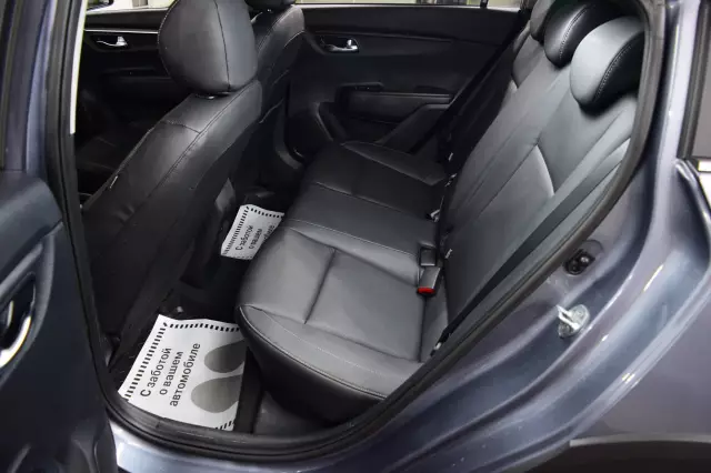 Kia Rio 2021