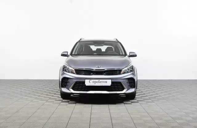 Kia Rio 2021