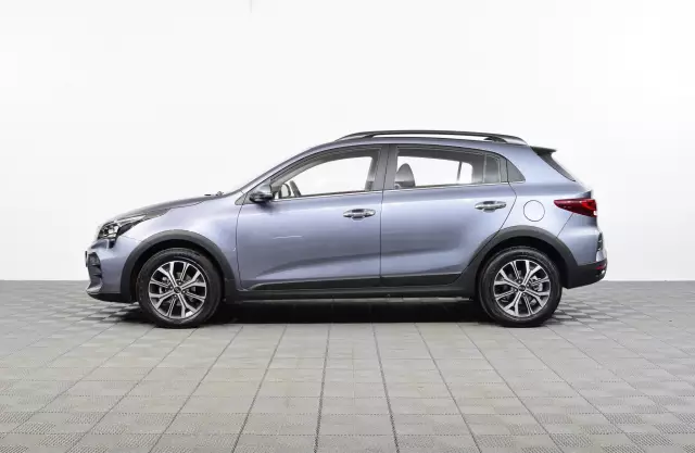 Kia Rio 2021