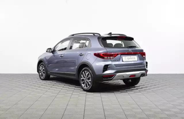 Kia Rio 2021