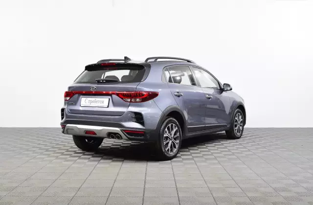 Kia Rio 2021