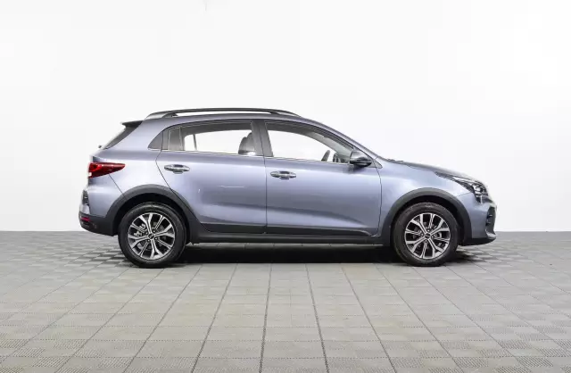 Kia Rio 2021