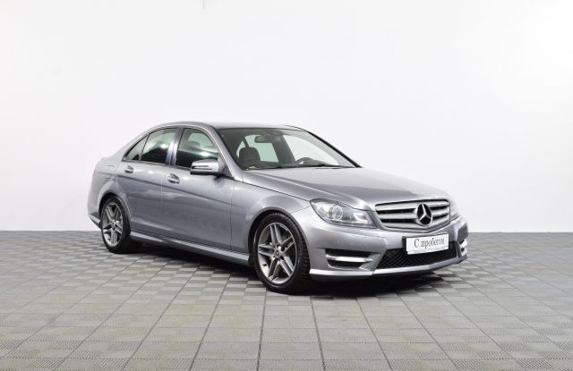 Mercedes-Benz C-Класс 2013