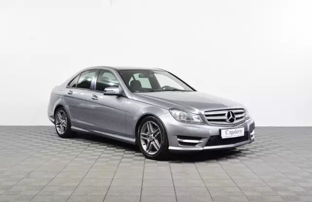 Mercedes-Benz C-Класс 2013