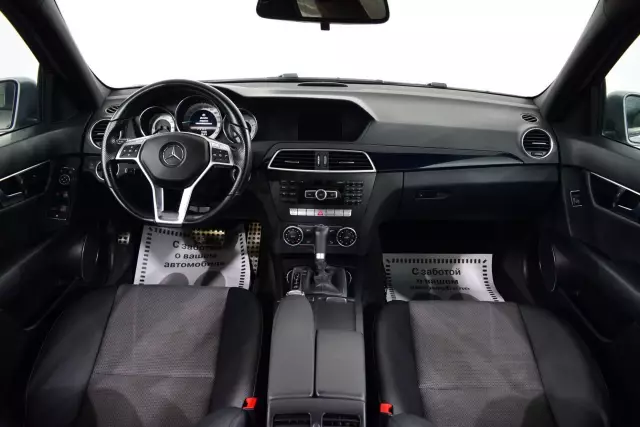 Mercedes-Benz C-Класс 2013