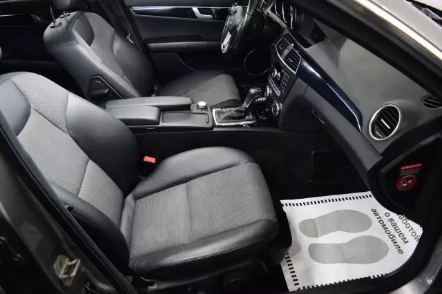 Mercedes-Benz C-Класс 2013