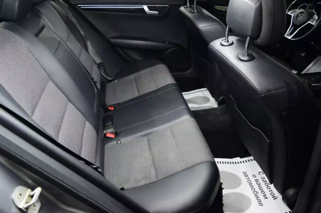 Mercedes-Benz C-Класс 2013
