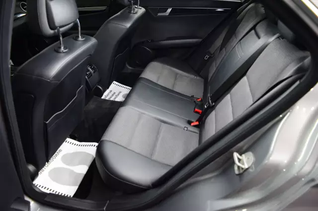 Mercedes-Benz C-Класс 2013