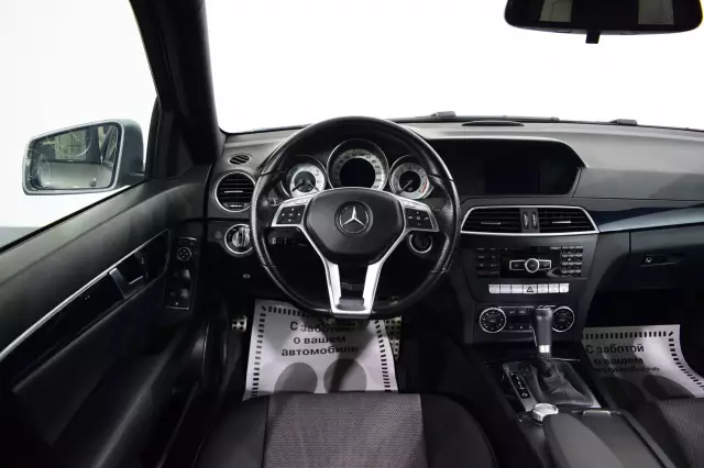Mercedes-Benz C-Класс 2013