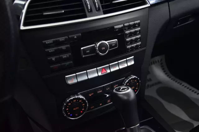 Mercedes-Benz C-Класс 2013