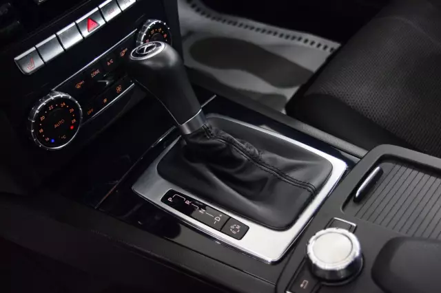 Mercedes-Benz C-Класс 2013