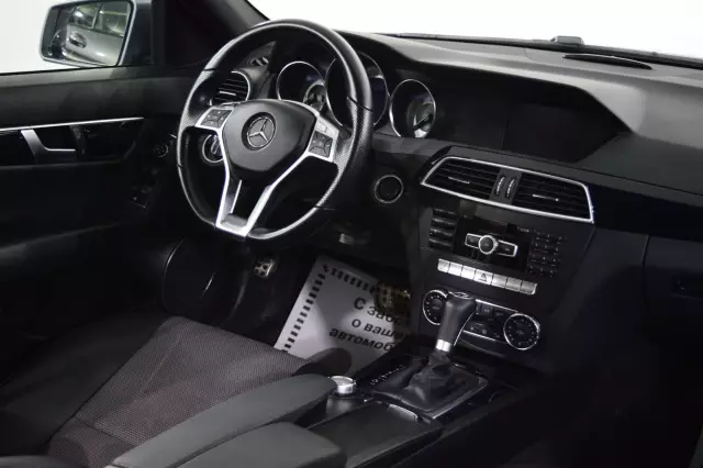 Mercedes-Benz C-Класс 2013