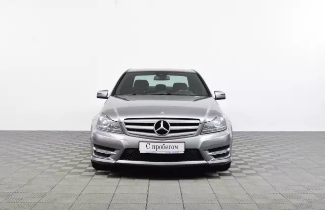 Mercedes-Benz C-Класс 2013