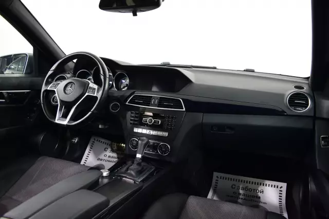 Mercedes-Benz C-Класс 2013