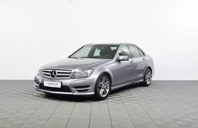 Mercedes-Benz C-Класс 2013