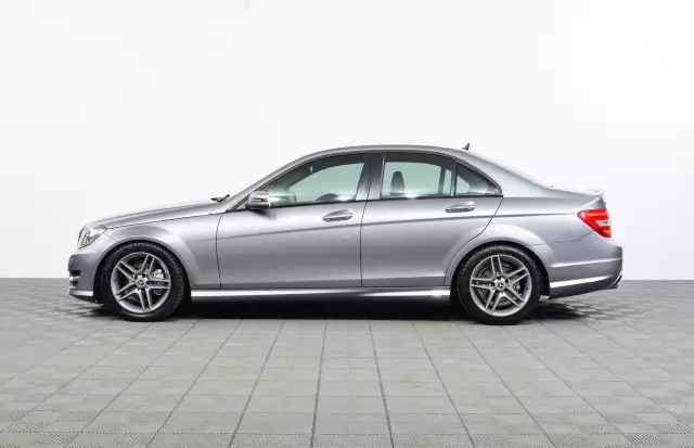 Mercedes-Benz C-Класс 2013