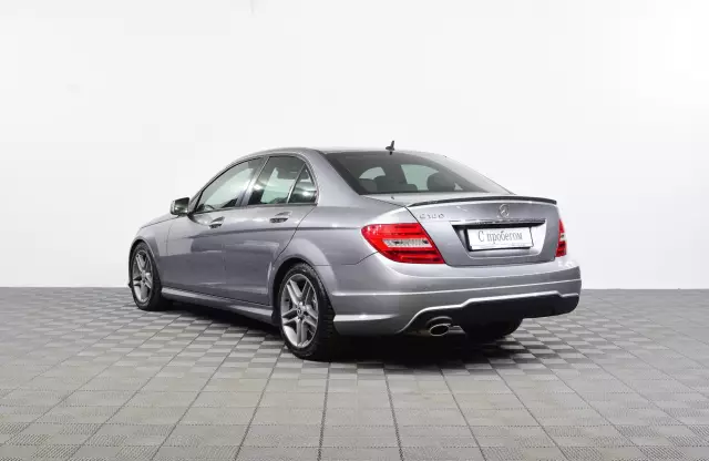 Mercedes-Benz C-Класс 2013
