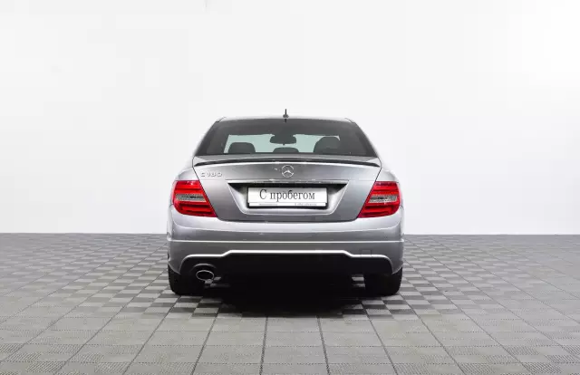 Mercedes-Benz C-Класс 2013